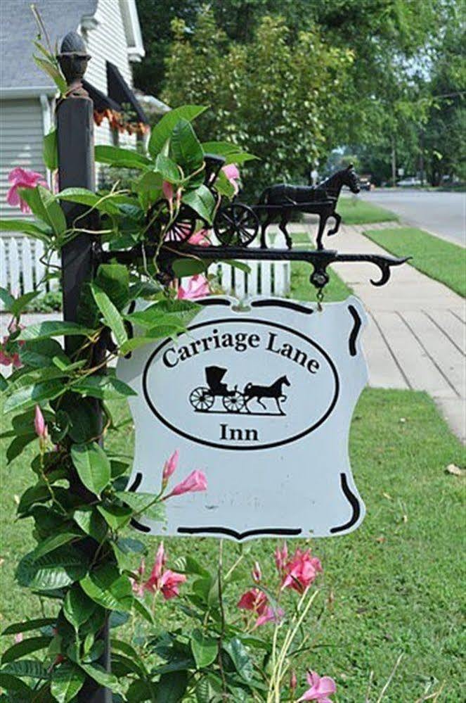 Carriage Lane Inn Murfeesboro Tn Murfreesboro Luaran gambar