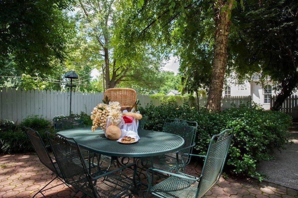 Carriage Lane Inn Murfeesboro Tn Murfreesboro Luaran gambar